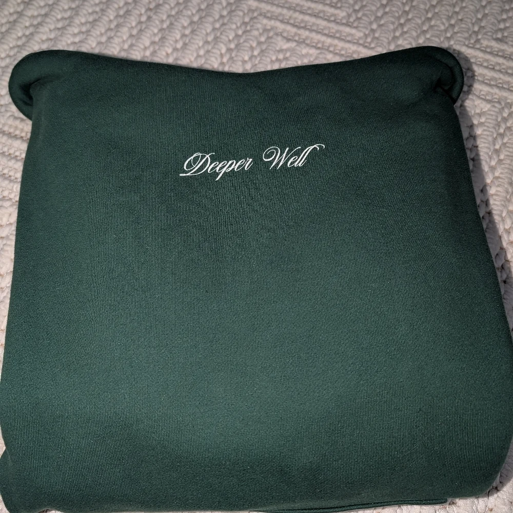 Kasey Musgraves Deeper Well Green Hoodie - Picture 3 of 4